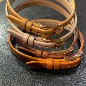 Fossil BUNDLE watch/bracelet bands